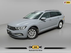Volkswagen Passat Variant - 2.0 TDI Automaat Business * Camera * Virtual Cockpit * Stoelverwarming * Navigatie