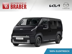 Kia PV5 Passenger - Plus 71.2 kWh | Nieuw | Actieradius tot 412 km (WLTP) | Tot € 3.000 introductievoordeel bi