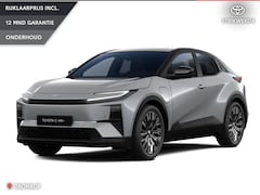 Toyota C-HR - C-HR+ Executive AWD 77 kWh | JBL | Panoramadak | Helemaal compleet