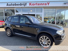 BMW X3 - 2.0i Introduction four wheel drive