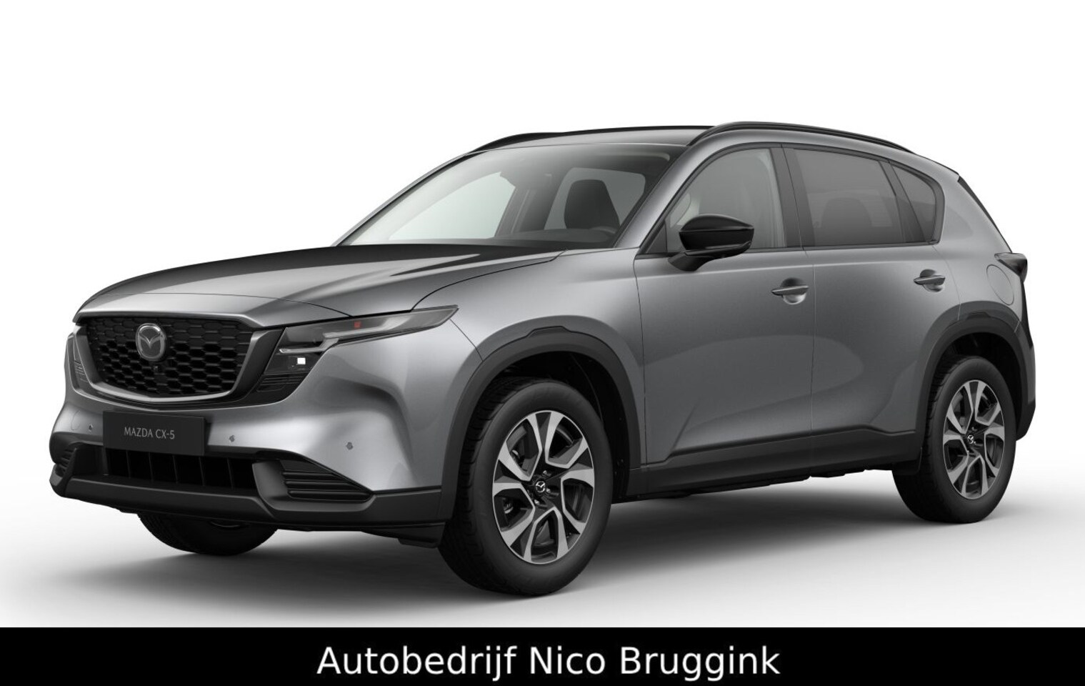 Mazda CX-5 - E-SKYACTIV G 141 M HYBRID automaat Exclusive-Line *BTW auto* *All-in prijs* - AutoWereld.nl