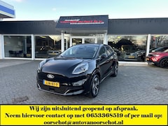 Ford Puma Gen-E - 44 kWh