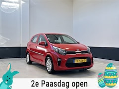 Kia Picanto - 1.0 CVVT ComfortPlusLine Navigator | NL | Apple Carplay/ Android Auto| Camera |