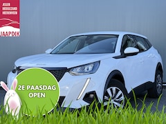 Peugeot 2008 - BJR 2021 1.2 PureTech 101 PK Blue Lease Active NAVI | AIRCO | CRUISE | CARPLAY | DISTRIBUT