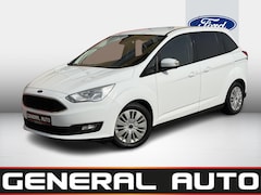 Ford Grand C-Max - 1.0 Titanium, NAVI, Nieuwe DistributieRiem