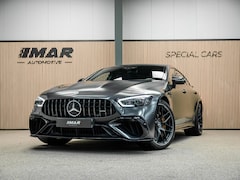 Mercedes-Benz AMG GT 4-Door Coupe - AMG 63 S 4MATIC+ Premium | Keramisch | Stoelmassage | Carbon | Burmester | Stoelverwarming