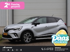 Renault Captur - 1.0 TCe 90 Intens / Achteruitrijcamera / Parkeersensoren voor + achter / Elektrisch glazen
