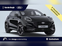 Ford Puma - 1.0 EcoBoost Hybrid ST-Line X | Nieuw | Voorraad | Incl. € 6500 Voordeel |