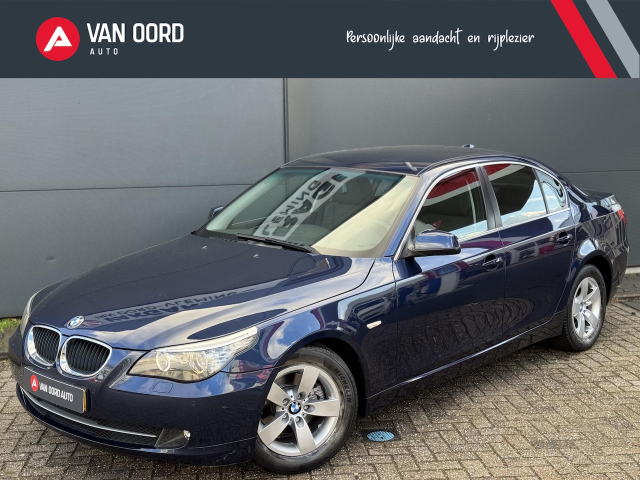 BMW 5-serie - 520i 520i - AutoWereld.nl