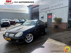 Mercedes-Benz SLK-klasse - 200 Automaat, NAP, Dak gaat NIET open, opknapper