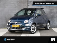 Fiat 500 C - Dolcevita 1.0 Hybrid 70pk SOFTTOP | 15''LM | PDC ACHTER | APPLE-CARPLAY | DAB | CRUISE.C