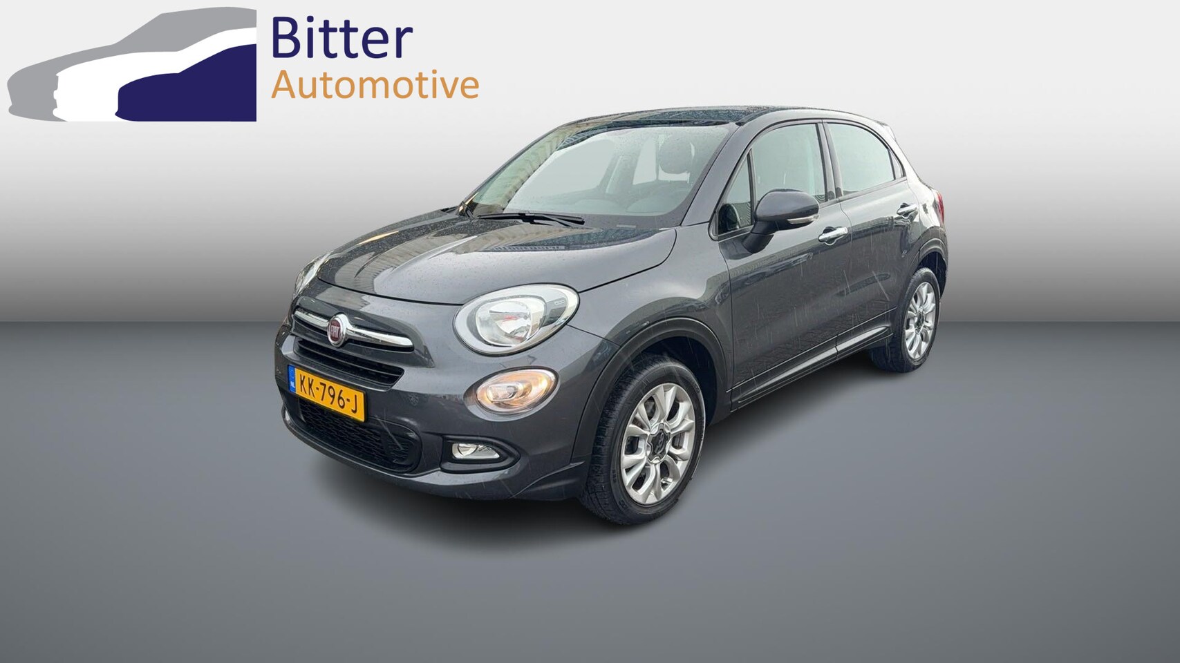 Fiat 500 X - 1.4 Turbo MultiAir Automaat - AutoWereld.nl