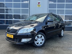 Skoda Fabia Combi - 1.2 TSI Greentech Elegance stoelverwarming trekhaak