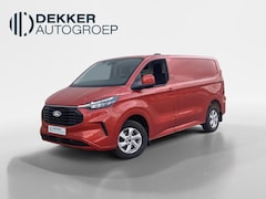 Ford Transit Custom - 320 2.0 TDCI 136 pk Automaat AWD Limited L1H1 Navigatie - Apple Carplay/Anrdoid Auto - Rui