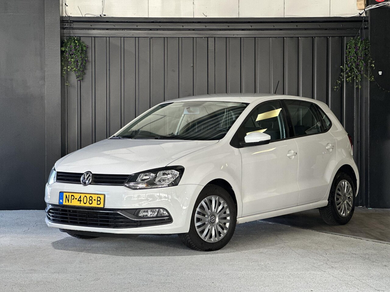 Volkswagen Polo - 1.2 TSI Comfortline | Carplay | Cruise Control | Airco | Hill Hold Functie | - AutoWereld.nl