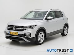 Volkswagen T-Cross - 1.0 TSI Style ADAP CRUISE TREKHAAK NAV STOELVERW