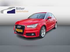 Audi A1 - 1.4 TFSI Pro Line S Line Automaat 1e Eigenaar Volledig Dealer Onderhouden