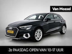 Audi A3 Sportback - 35 TFSI Business edition 150 PK | Automaat | Navigatie | Cruise Control | Climate Control