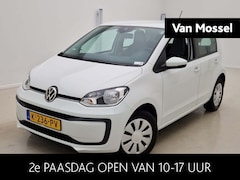 Volkswagen Up! - 1.0 65 PK| | VERWACHT | Origineel Nederlands | 1e Eigenaar | Climatronic | Achteruitrijcam
