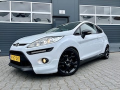 Ford Fiesta - 1.6 Sport *ST-LINE*LED*SPORTSOUND*120PK