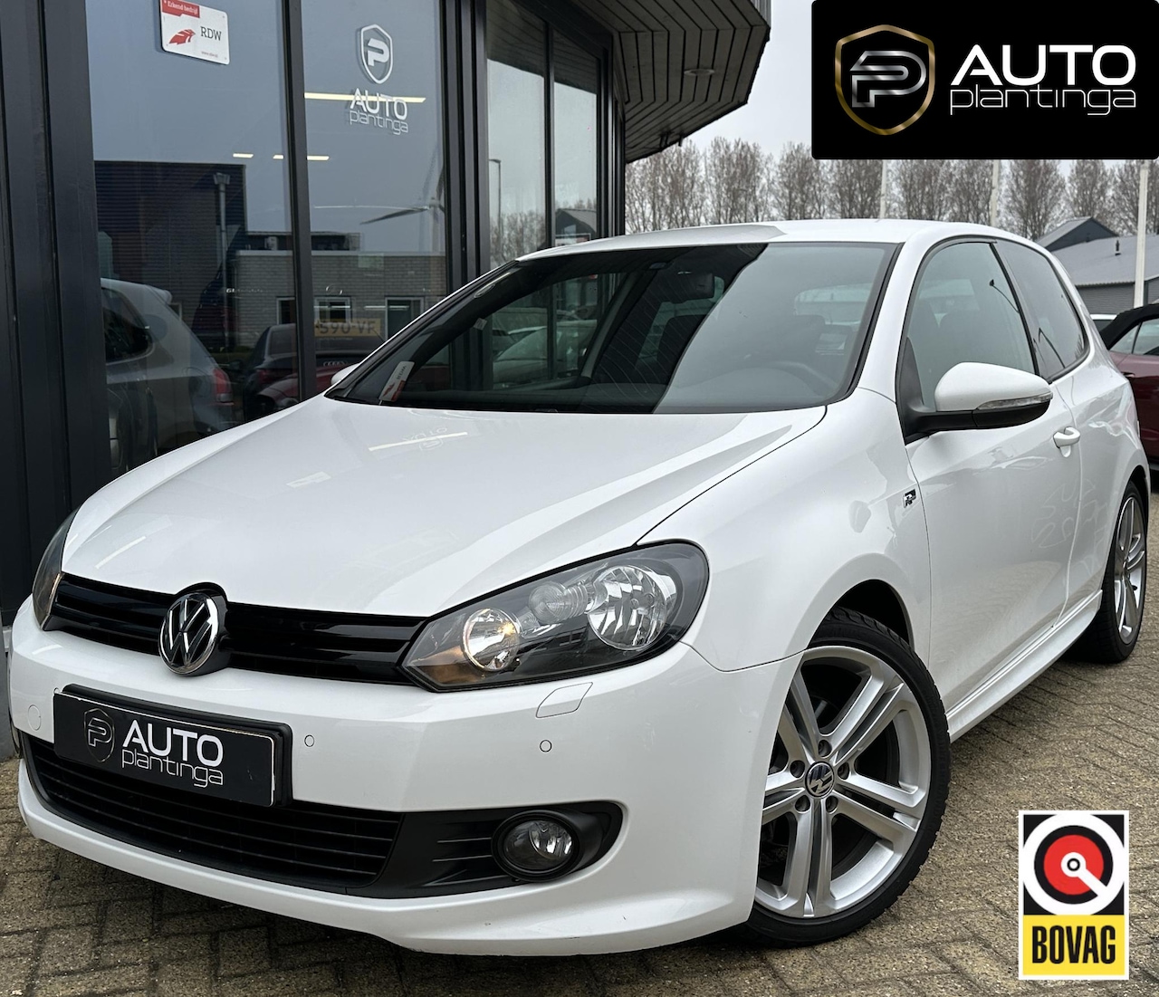 Volkswagen Golf - 1.4 TSI R-Line 122PK | Nette Staat | 18 Inch | R-Line Interieur en Exterieur | Climate Con - AutoWereld.nl