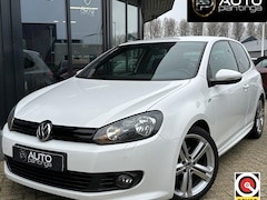 Volkswagen Golf - 1.4 TSI R-Line 122PK | Nette Staat | 18 Inch | R-Line Interieur en Exterieur | Climate Con
