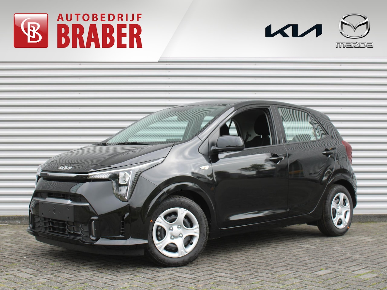 Kia Picanto - 1.0 GDi DynamicLine | Nieuw | Direct leverbaar | - AutoWereld.nl