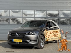 Mazda MX-30 - E-SKYACTIV 145 FIRST EDITION 36 kWh (94% SOH) I 2E PAASDAG OPEN I P-CAMERA I APPLE CARPLAY