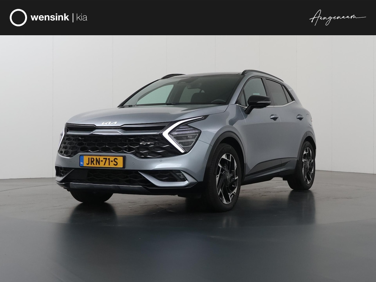 Kia Sportage - 1.6 T-GDi Plug-in Hybrid AWD GT-PlusLine | Panoramadak | Harman/kardon audio | Stoelventil - AutoWereld.nl