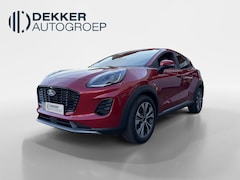 Ford Puma - 1.0 EcoBoost Hybrid Titanium