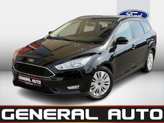 Ford Focus Wagon - 1.0 Titanium, Trekhaak, Nieuwe DistributieRiem