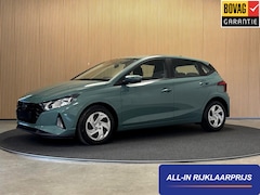 Hyundai i20 - 1.0 T-GDI 100PK Aut. Comfort | Camera | Carplay | Stoel- & Stuurverw. | Incl. garantie