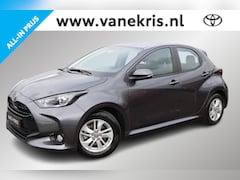 Toyota Yaris - 1.5 Hybrid 115 Active Limited, Stoel & stuurverwarming, parkeersensoren