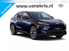 Toyota bZ4X - Dynamic AWD 73 kWh | 360 graden camera | Dode hoek sensoren | uit voorraad leverbaar