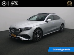 Mercedes-Benz E-klasse - 300 e AMG Line | Hyperscreen | Panorama - Schuifdak | Stoelventilatie / -verwarming Voor |