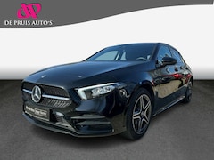 Mercedes-Benz A-klasse - 250 e Business Solution AMG Limited Camera Trekhaak Wegklapbaar Navi Led Apple Carplay MBU