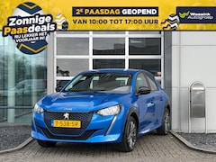 Peugeot e-208 - EV 50kWh 136pk Active Pack | Navigatie | Stoelverwarming | Carplay |
