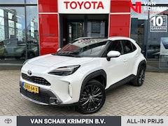 Toyota Yaris Cross - 1.5 Hybrid Adventure Elekt. Achterklep|Pano dak|JBL|Head-Up|Dealer onderhouden|10 Jaar Gar