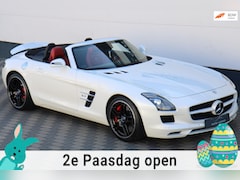 Mercedes-Benz SLS Roadster - 6.3 AMG Ride Control DCT Topstaat