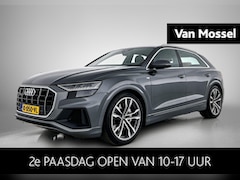 Audi Q8 - 55 TFSI e quattro Pro Line S | Matrix LED | 22''LM velgen | Panoramadak | Keyless | Sfeerv