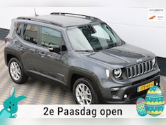 Jeep Renegade - 1.5T e-Hybrid Altitude 1ste eig. Carplay