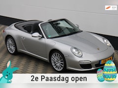 Porsche 911 Cabrio - 3.6 PDK compleet dealeronderhouden