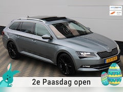 Skoda Superb - 2.0 TSI DSG 220PK Laurin & Klement Pano Carplay