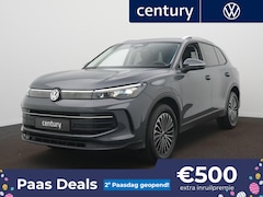 Volkswagen Tiguan - 1.5 eHybrid Life Edition Automaat - Apple Carplay/Android Auto - Trekhaak - Stoelverwarmin