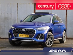 Audi Q5 - 50 TFSI e S edition Competition S-Line | Panodak | Elek. Stoelen | Adap. Cruise | Camera