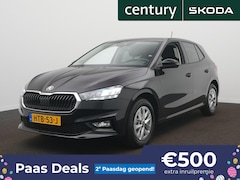 Skoda Fabia - 1.0 TSI Selection Cruise | L.M.Velgen | Apple Carplay