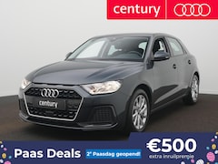 Audi A1 Sportback - 30 TFSI Advanced edition S-tronic | Camera | Climate | Stoelverwarming