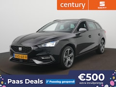 SEAT Leon Sportstourer - 1.5 TSI e-Hybrid FR Business / Camera / Clima