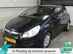Opel Corsa - 1.2-16V Ess - Airco - APK 2027 - Mooie auto