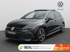 Volkswagen Golf - 1.5 eHybrid GTE 272PK DSG SOH 100%, Pano-Schuifdak, Trekhaak, Black Style, Leder, 360gr. C